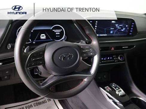 Certified 2023 Hyundai Sonata SEL Plus FWD image 27