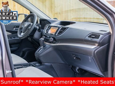 Used 2016 Honda CR-V EX image 17