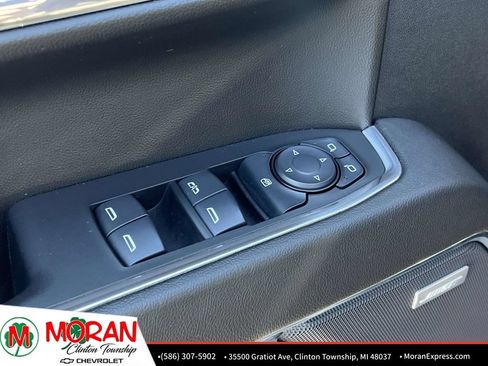 Certified 2024 Chevrolet Silverado 1500 LT Trail Boss w/ LT Trail Boss Premium Package AWD/4WD image 17