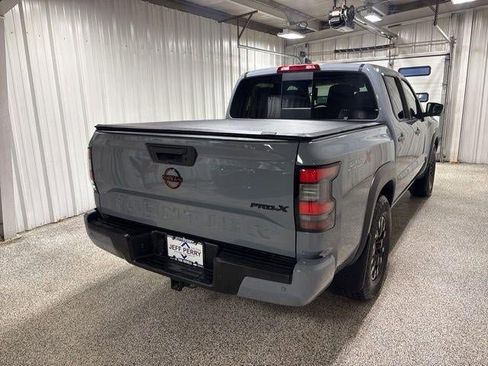 Used 2024 Nissan Frontier Pro-X w/ Pro Convenience Package image 4