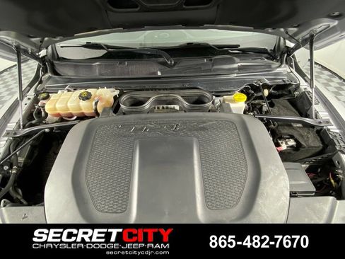 Used 2021 RAM 1500 TRX w/ TRX Level 2 Equipment Group AWD/4WD image 34