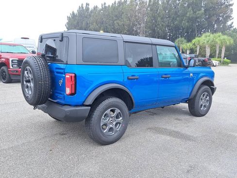 New 2026 Ford Bronco Big Bend image 9