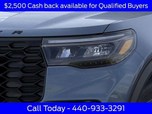 New 2026 Ford Explorer ST-Line w/ ST-Line Street Pack image 19