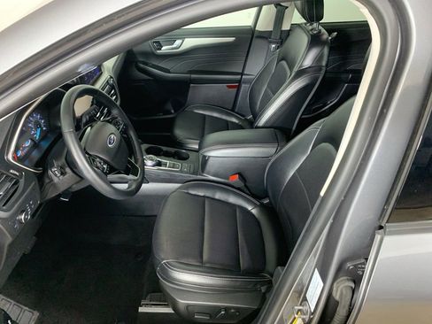 Used 2022 Ford Escape SEL image 27