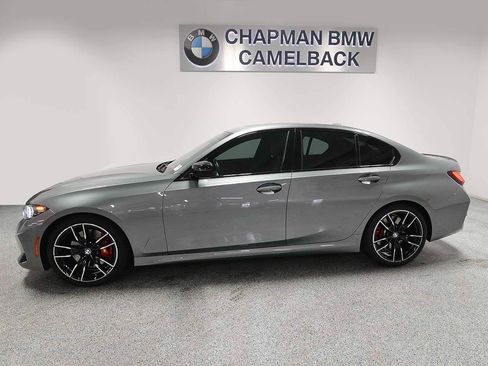 Used 2023 BMW M340i w/ Premium Package RWD image 3