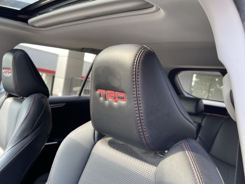 Certified 2021 Toyota RAV4 TRD Off-Road AWD/4WD image 20