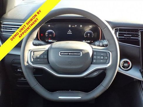 New 2026 Jeep Grand Wagoneer 4WD image 10