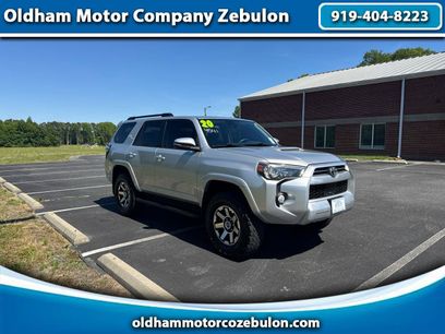 Used 2020 Toyota 4Runner TRD Off-Road Premium