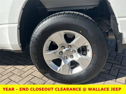 Used 2021 RAM 1500 Big Horn w/ Trailer Tow Group image 14