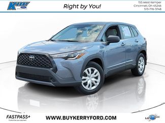 Used 2023 Toyota Corolla Cross L AWD/4WD video 1