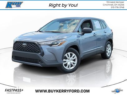 Used 2023 Toyota Corolla Cross L