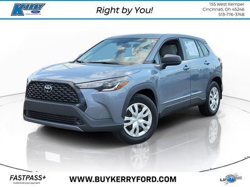 Used 2023 Toyota Corolla Cross L AWD/4WD image 1