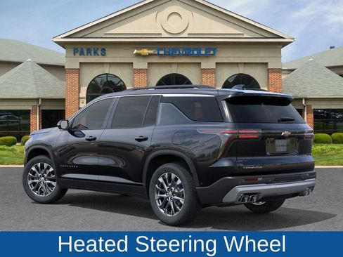New 2026 Chevrolet Traverse LT w/ Sun and Wheel Package image 4