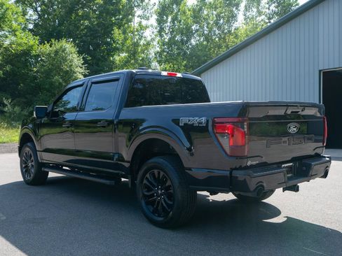 Used 2024 Ford F150 XLT w/ Equipment Group 303A High AWD/4WD image 5
