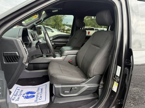 Used 2015 Ford F150 XLT w/ Equipment Group 302A Luxury AWD/4WD image 10