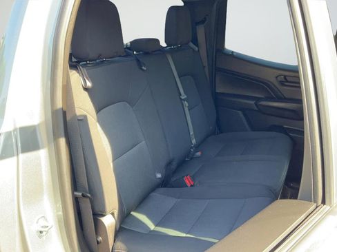 Used 2023 Chevrolet Colorado W/T image 20