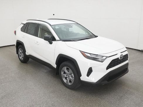 New 2025 Toyota RAV4 LE image 13