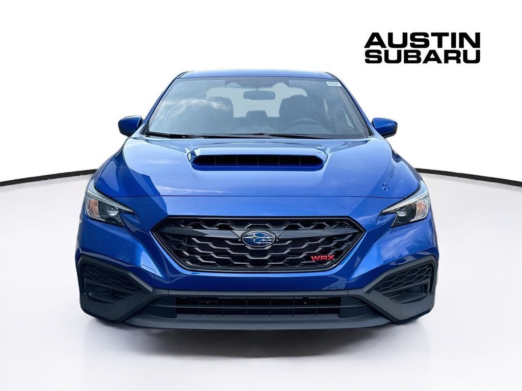 New 2026 Subaru WRX AWD/4WD image 3