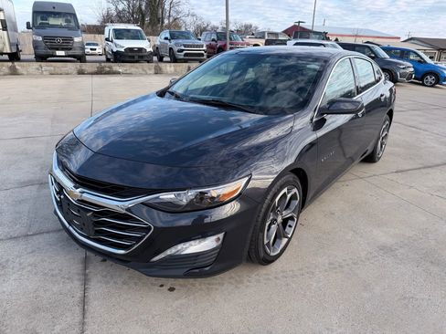Used 2023 Chevrolet Malibu LT image 52