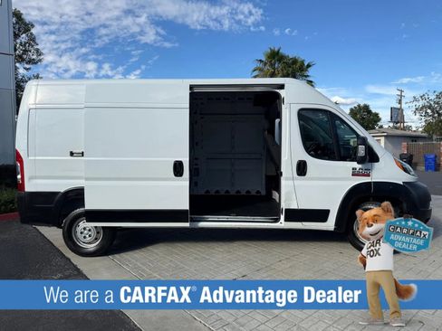 Used 2022 RAM ProMaster 2500 image 16