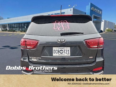 Used 2020 Kia Sorento LX w/ LX I4 Convenience Package image 7