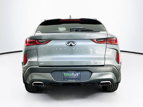 Used 2023 INFINITI QX55 Luxe w/ Cargo Package AWD/4WD image 7