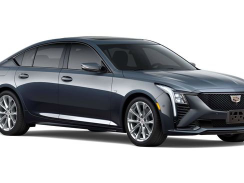 New 2026 Cadillac CT5 Sport w/ Sun And Sound Package image 30