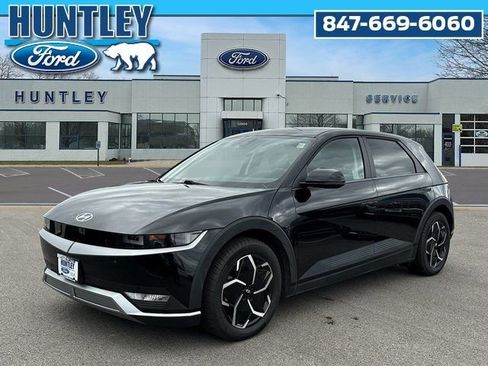 Used 2024 Hyundai Ioniq 5 SEL image 1