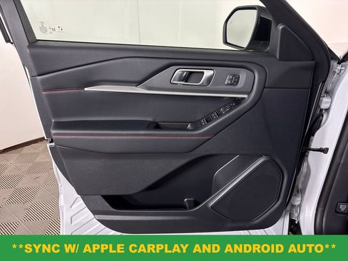 New 2026 Ford Explorer ST-Line w/ ST-Line Street Pack RWD image 22