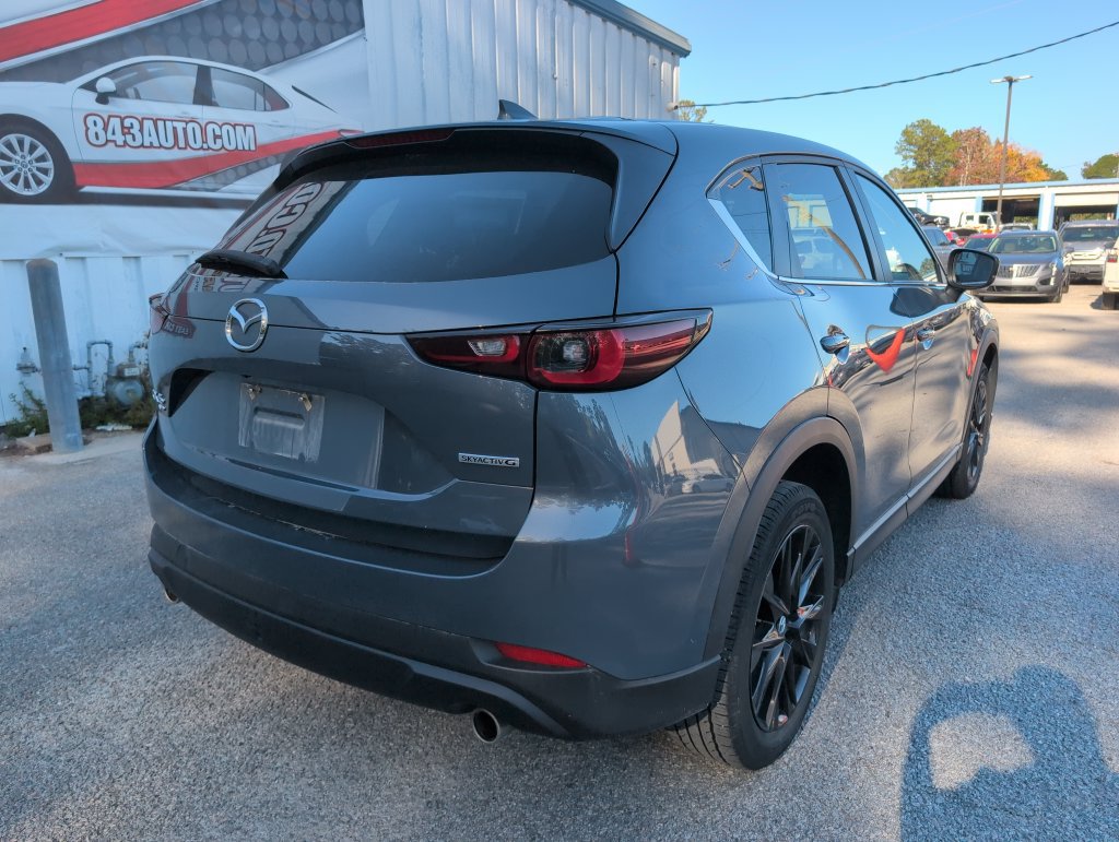 Used 2024 MAZDA CX-5 Carbon Edition AWD/4WD image 8