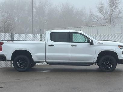 New 2026 Chevrolet Silverado 1500 LT Trail Boss w/ LT Trail Boss Premium Package