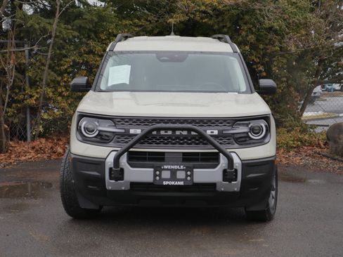 New 2025 Ford Bronco Sport Big Bend image 32