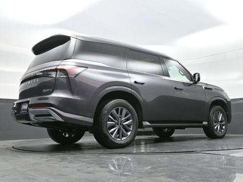 Used 2025 INFINITI QX80 Pure image 14