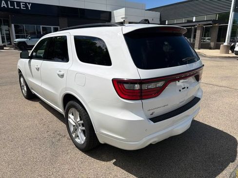 Used 2024 Dodge Durango GT AWD/4WD image 3