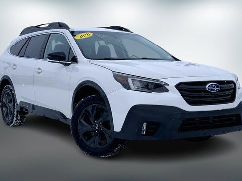 Used 2020 Subaru Outback Onyx Edition XT image 1