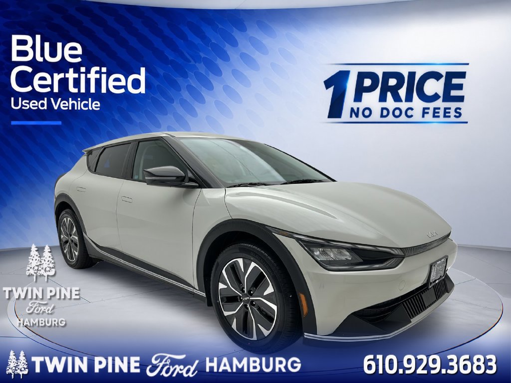 Used 2024 Kia EV6 Light AWD/4WD image 1