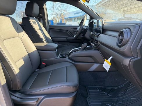 New 2026 Chevrolet Colorado Trail Boss image 23