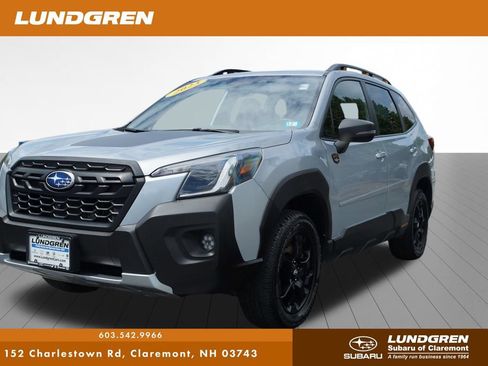 Used 2023 Subaru Forester Wilderness AWD/4WD image 38