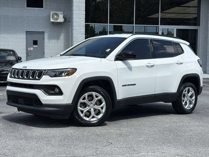 Used 2024 Jeep Compass Latitude