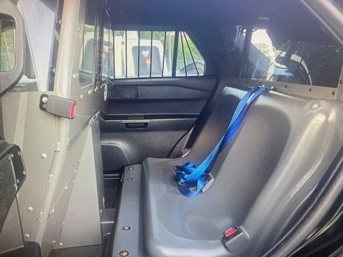 Used 2022 Ford Explorer 4WD Police Interceptor image 7
