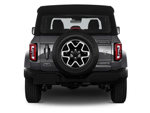 Used 2025 Ford Bronco Sport Outer Banks AWD/4WD image 6