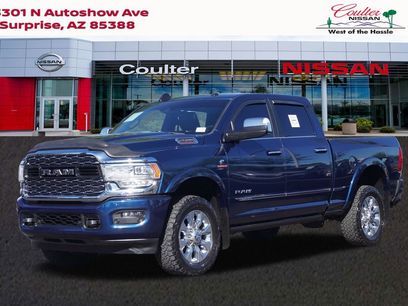 Used 2022 RAM 2500 Limited