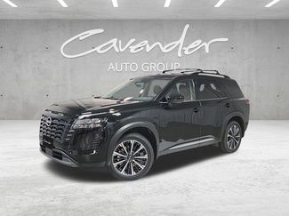 New 2026 Nissan Pathfinder Platinum video 1