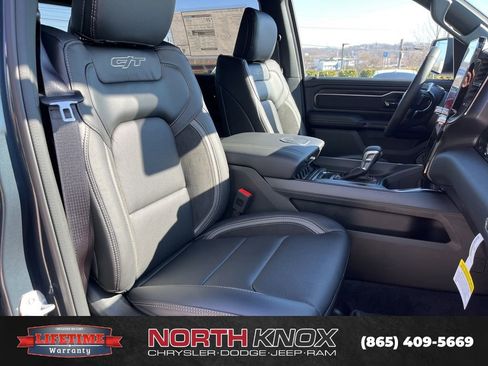New 2026 RAM 1500 Rebel w/ G/T Package AWD/4WD image 29