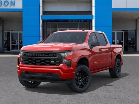 New 2026 Chevrolet Silverado 1500 Custom image 6