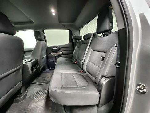 Certified 2022 Chevrolet Silverado 1500 LT Trail Boss w/ Bed Protection Package AWD/4WD image 23