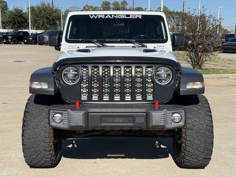 Used 2020 Jeep Wrangler Unlimited Sport S image 10