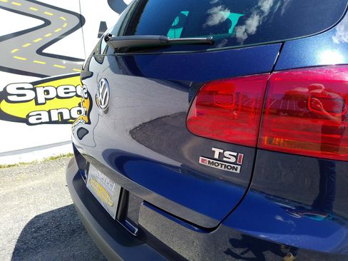 Used 2016 Volkswagen Tiguan S AWD/4WD image 6
