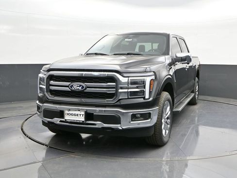 New 2025 Ford F150 Lariat w/ Equipment Group 501A Mid image 29