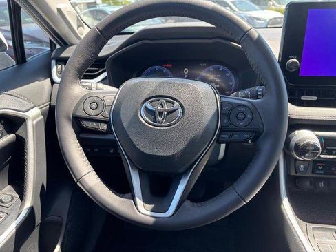 Certified 2023 Toyota RAV4 Limited w/ Limited Grade Weather Package AWD/4WD image 12